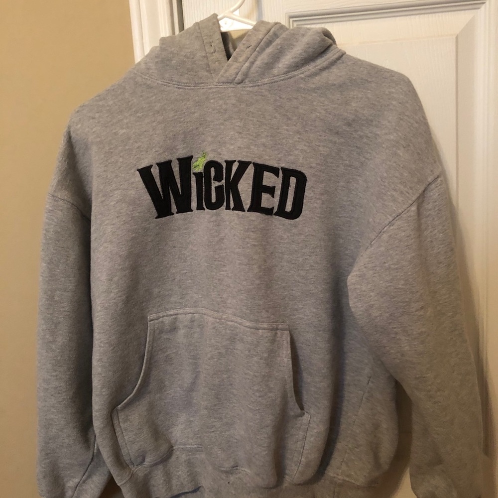 Wicked Broadway Tour Hoodie